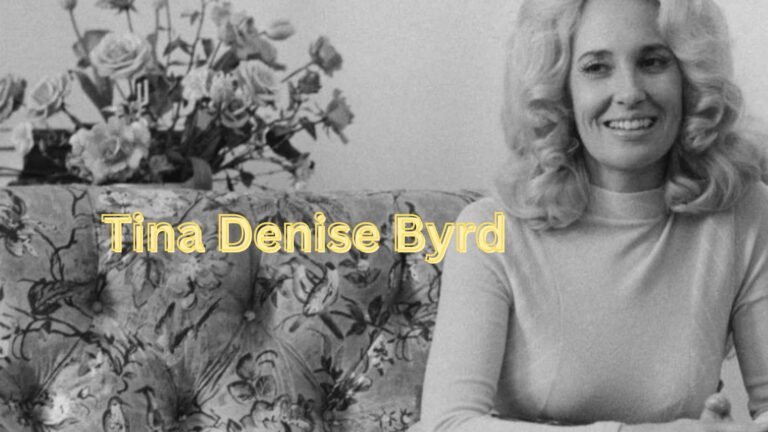 Tina Denise Byrd