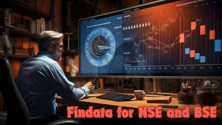 Findata for NSE and BSE