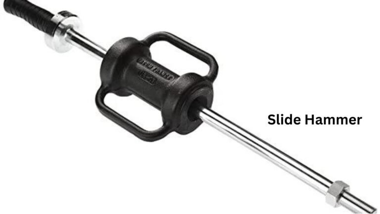 Slide Hammer