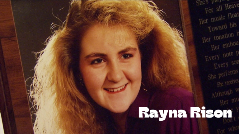 Rayna Rison