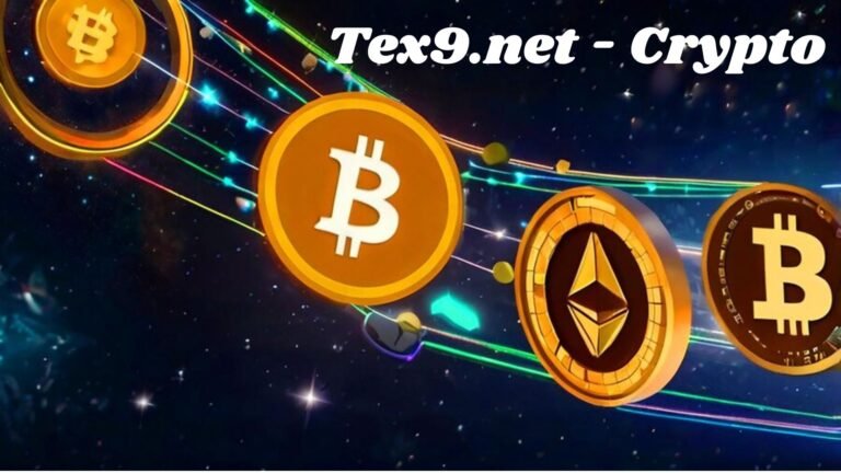 Tex9.net - Crypto