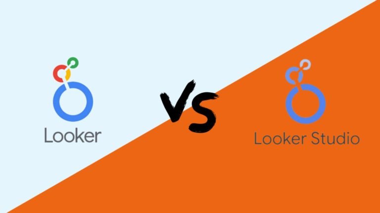 Looker vs Looker Studio