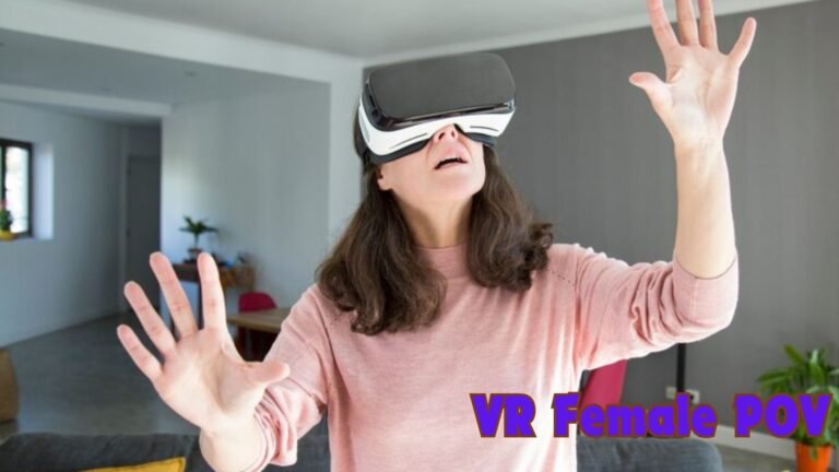 VR Female POV