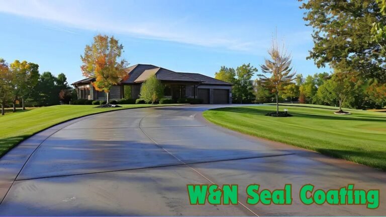 W&N Seal Coating