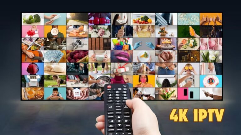 4K IPTV