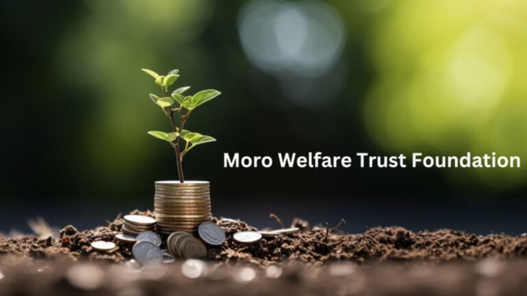 Moro Welfare Trust Foundation