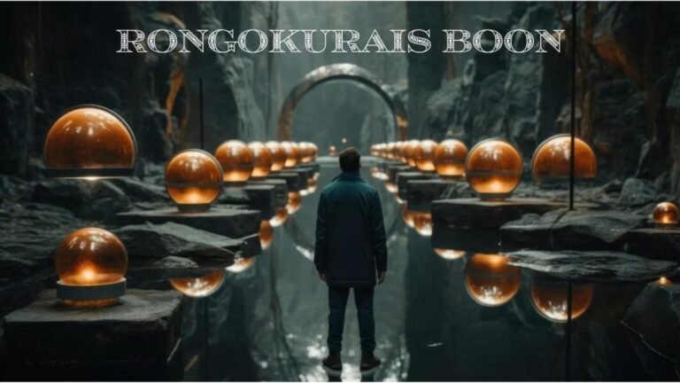 Rongokurai's Boon