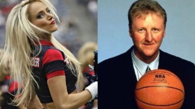 Corrie Bird Larry Bird