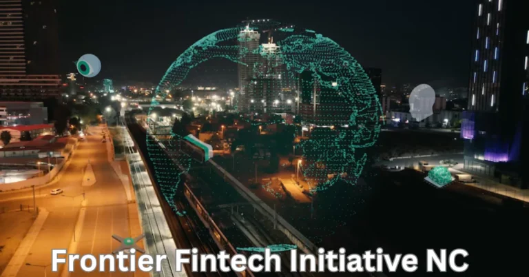 Frontier Fintech Initiative NC