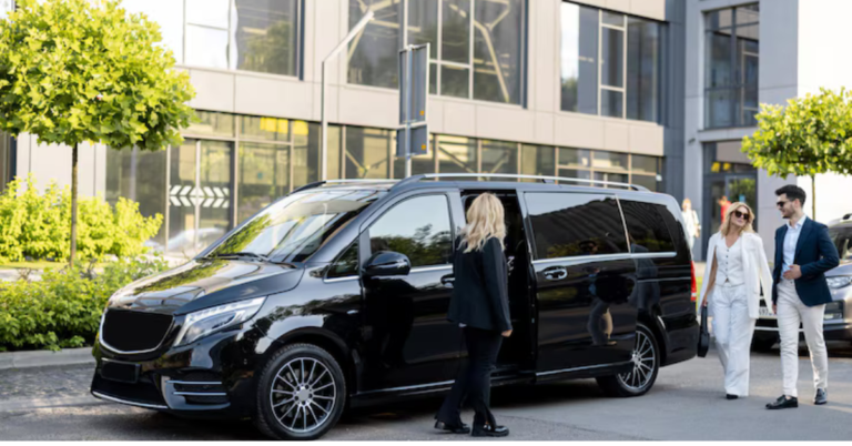 seattle black limo