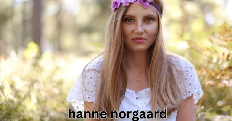 hanne norgaard